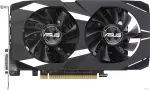 ASUS Dual series GeForce GTX 1050