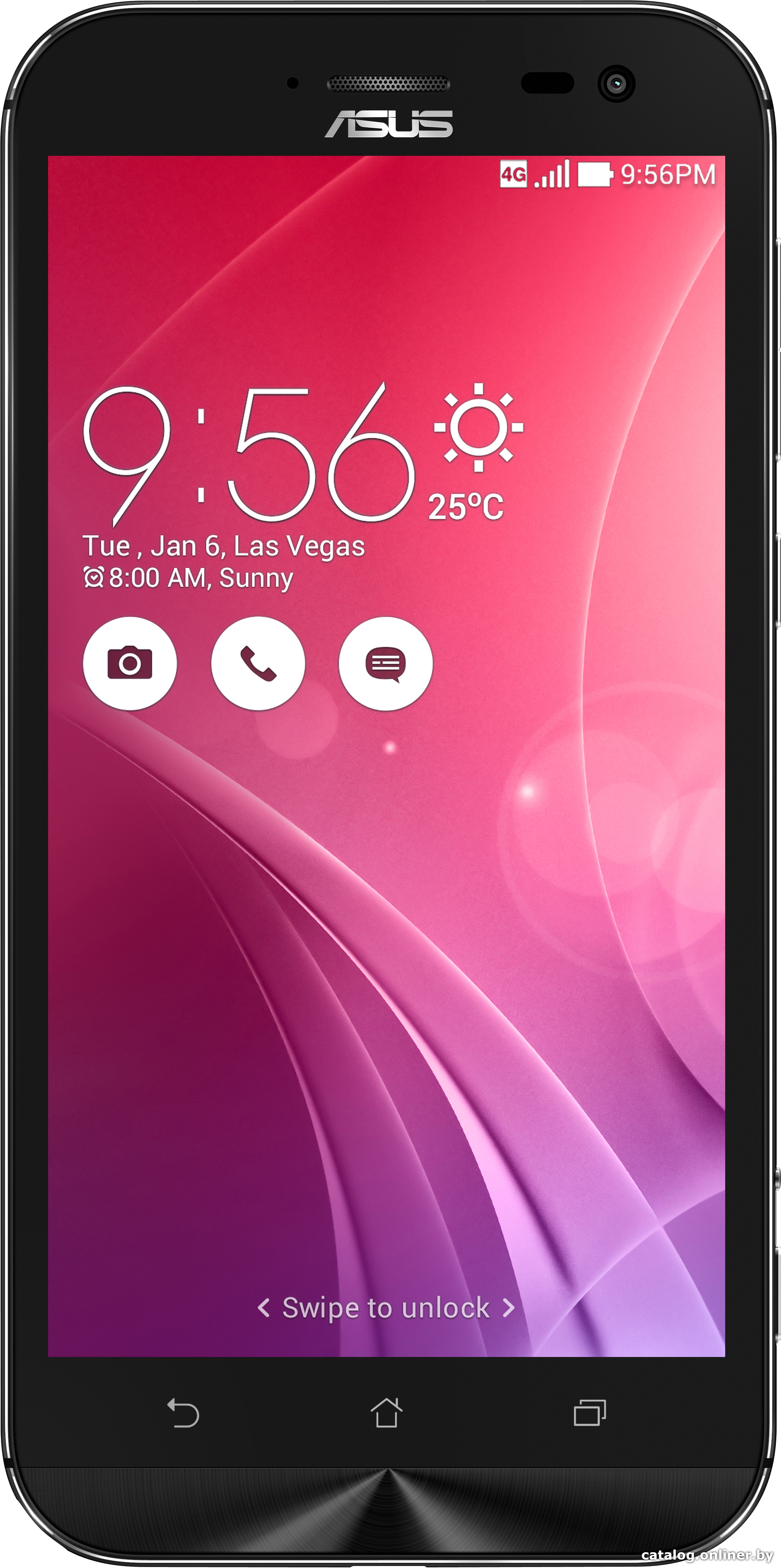 Замена камеры ASUS ZenFone Zoom