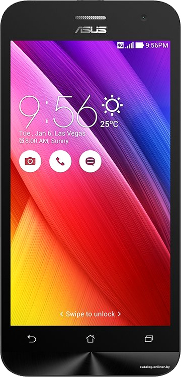 Замена камеры ASUS ZenFone 2