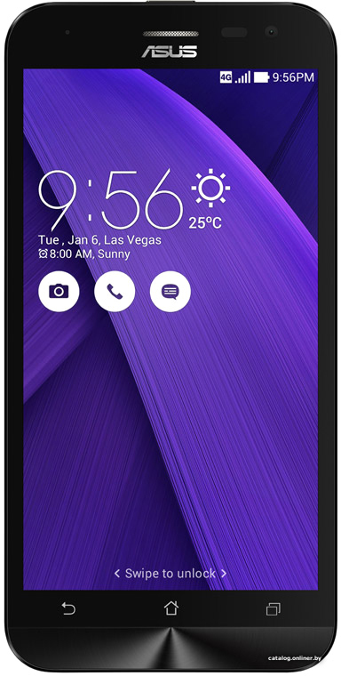 Замена камеры ASUS Zenfone 2 Laser