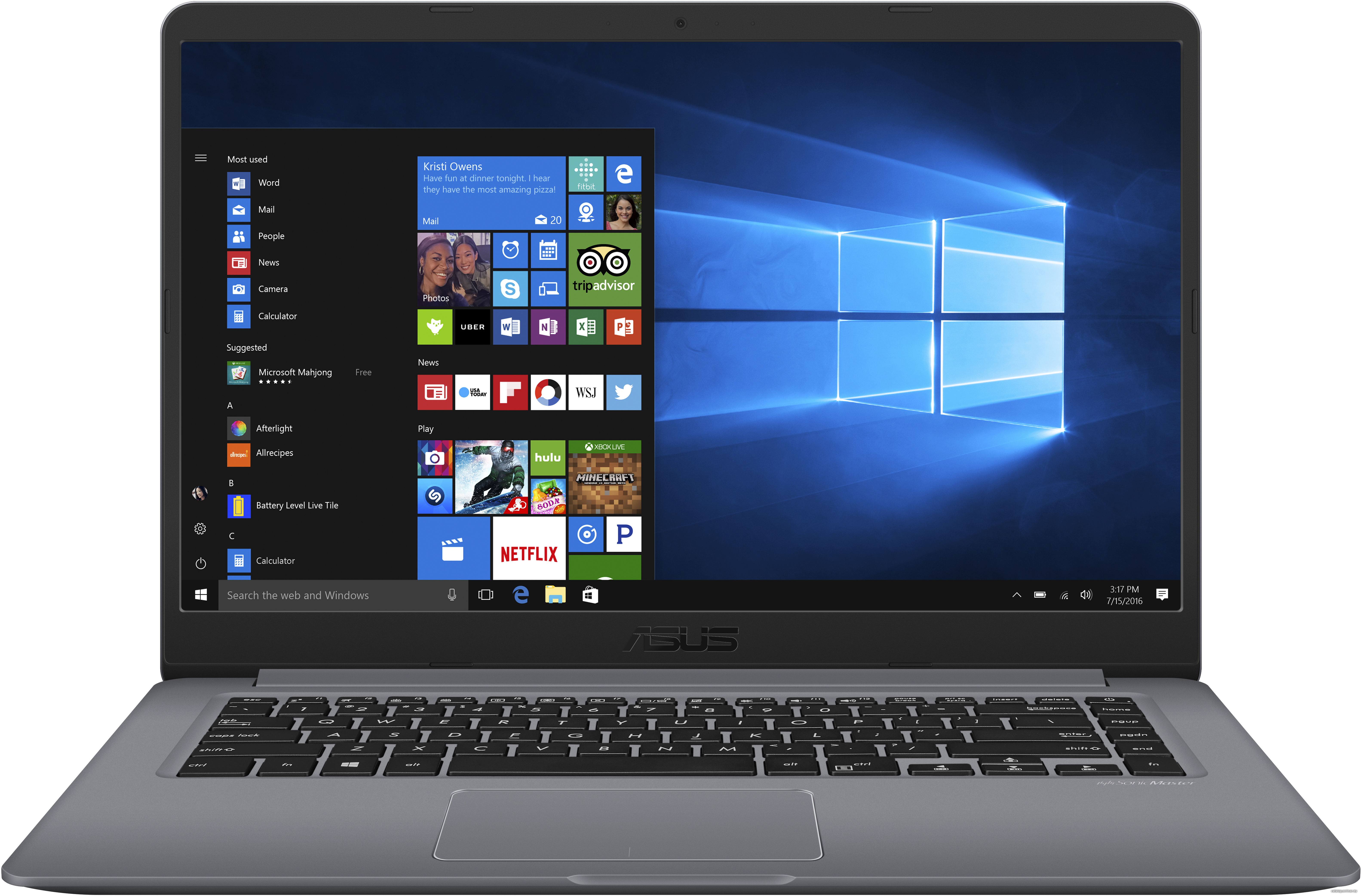 Замена видеокарты ASUS VivoBook 15 X510UQ-BQ297T