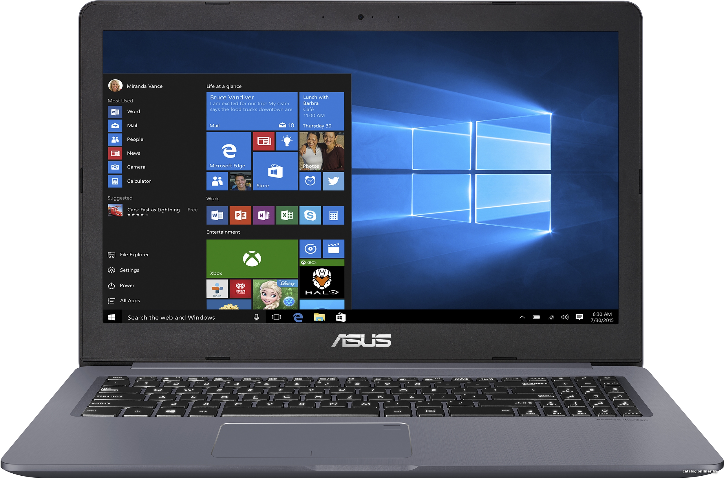 Замена видеокарты ASUS VivoBook Pro 15 N580VD-DM494