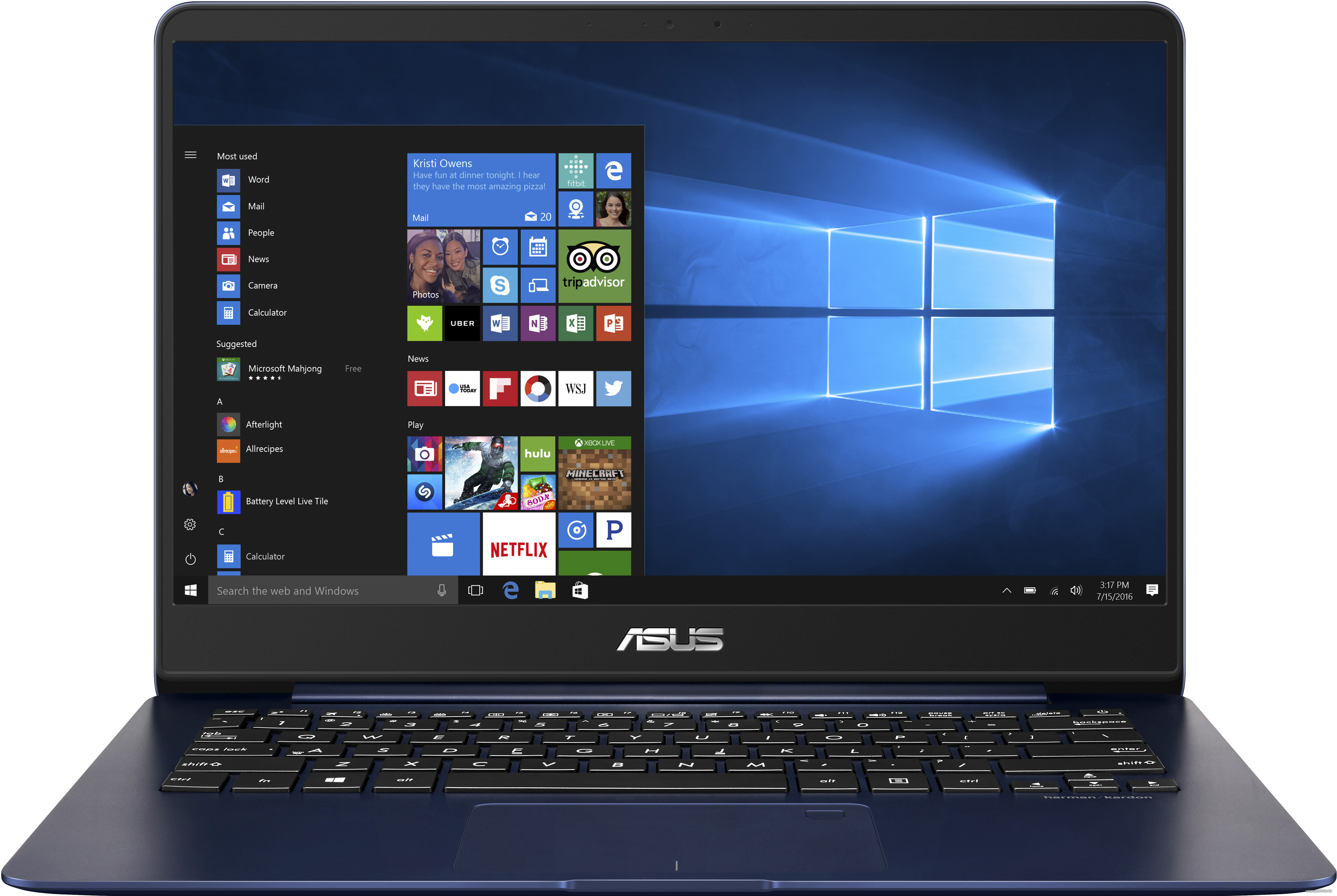 Замена видеокарты ASUS ZenBook UX430UN-GV027T