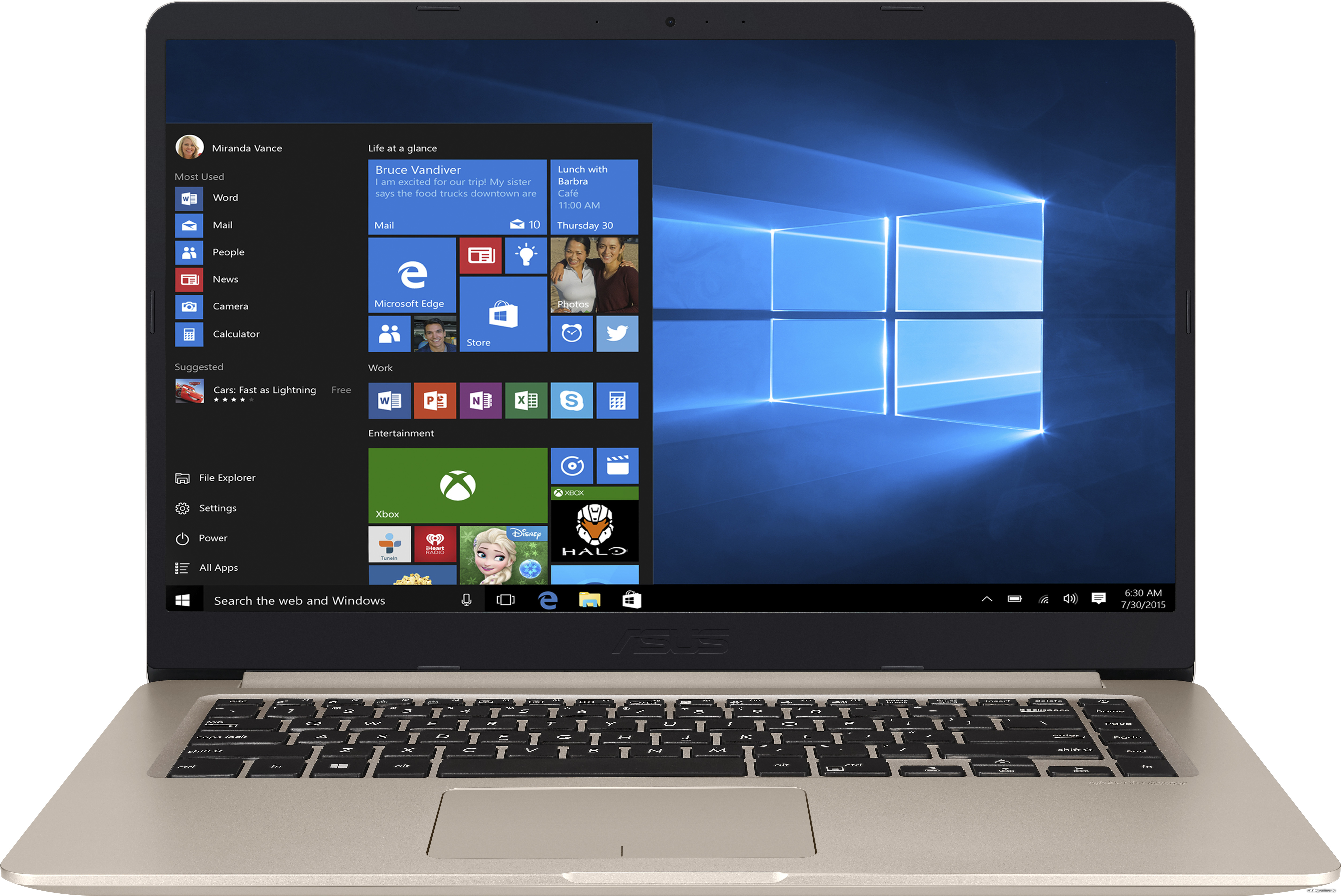 Замена видеокарты ASUS VivoBook S15 S510UN-BQ020T