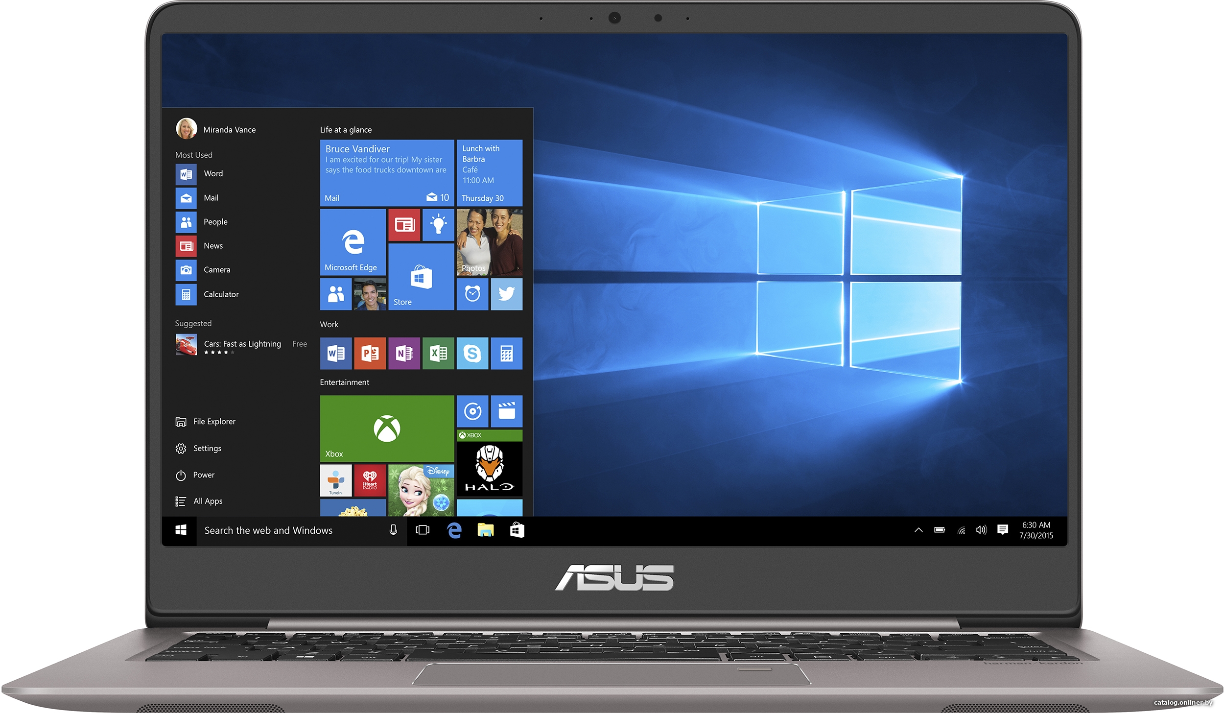 Замена видеокарты ASUS ZenBook UX410UF-GV008T