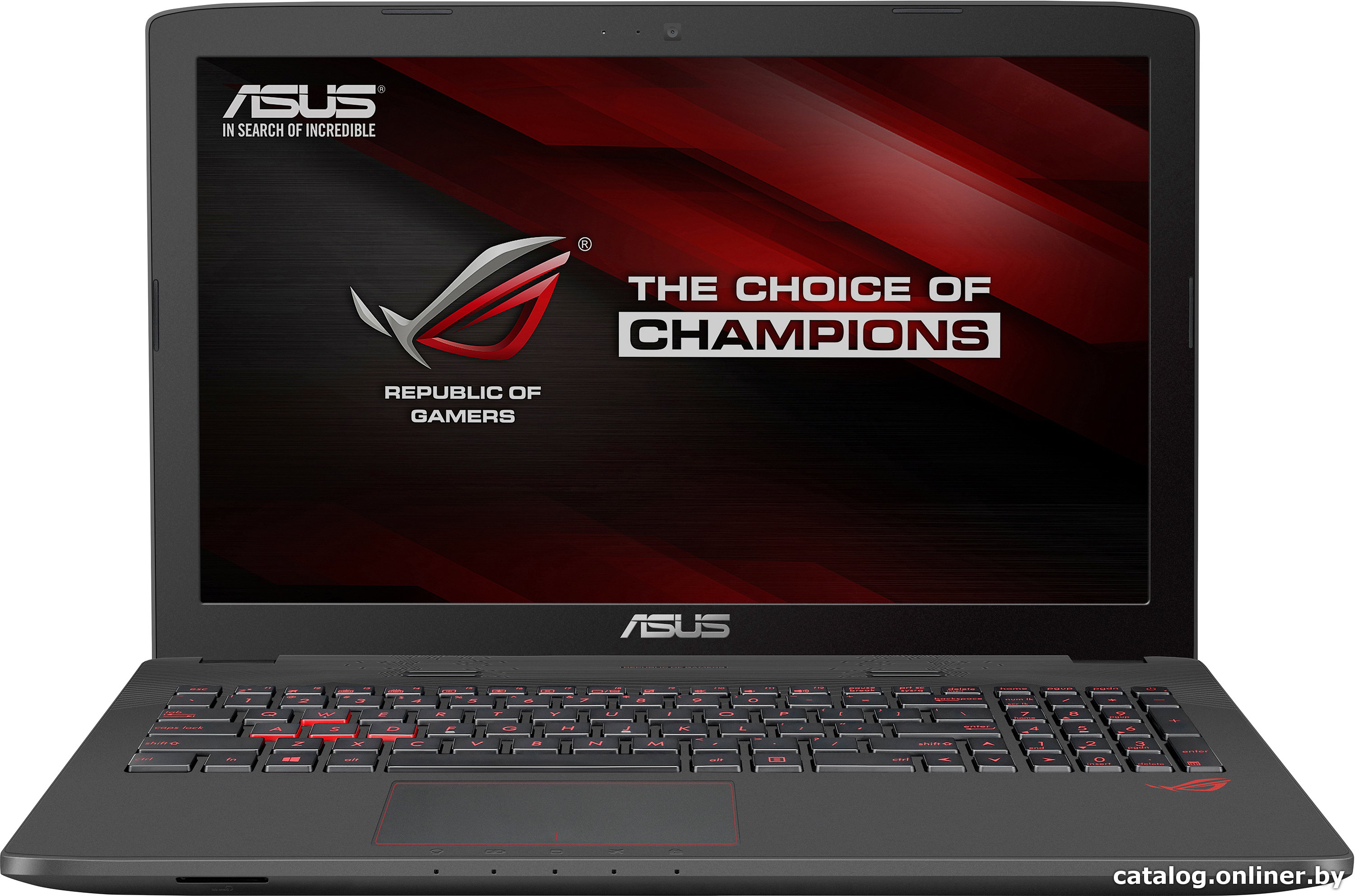 Замена видеокарты ASUS GL752VW-T4234T
