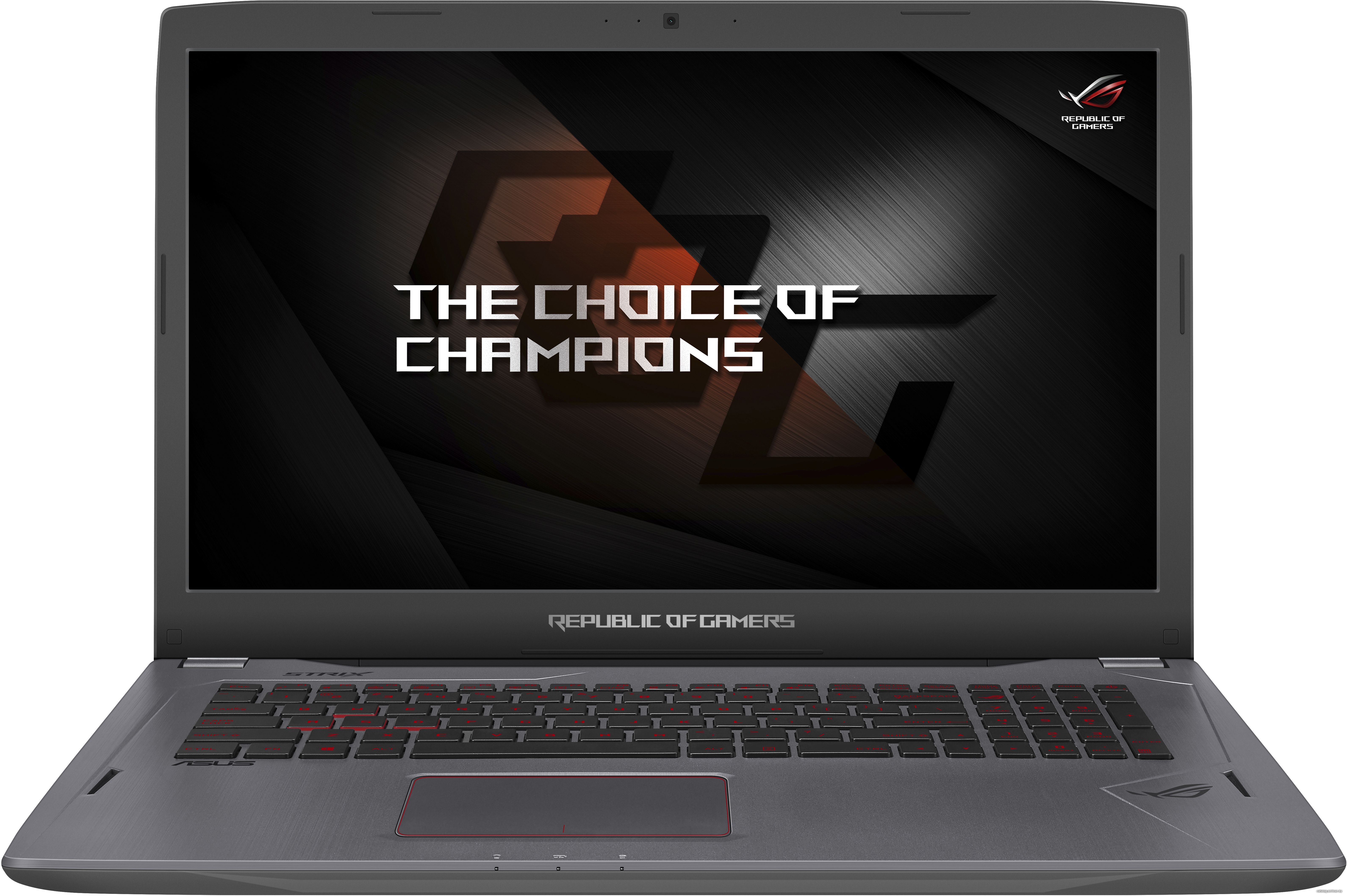 Замена видеокарты ASUS GL702VS-GC250T