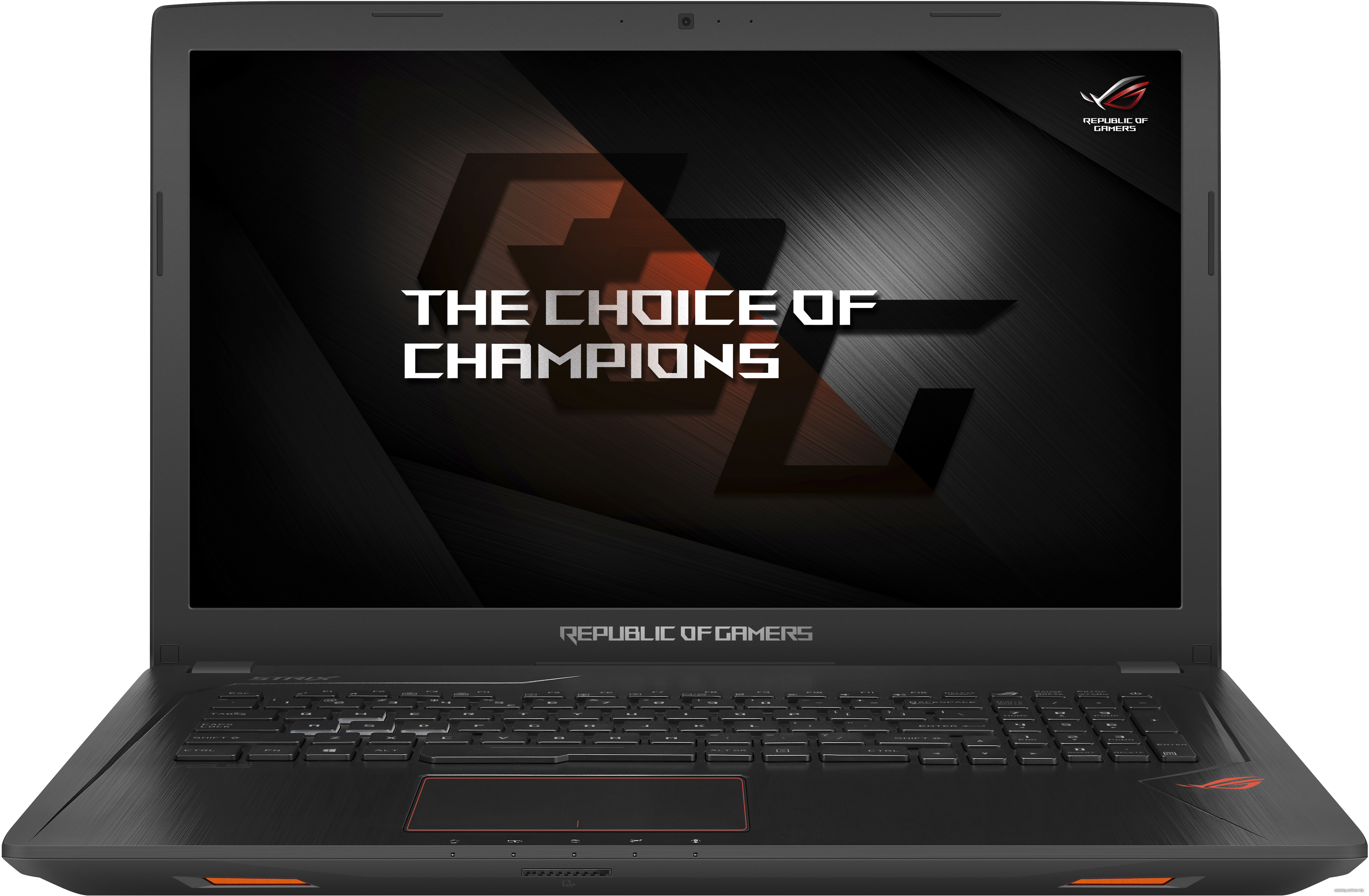 Замена видеокарты ASUS GL753VD-GC185