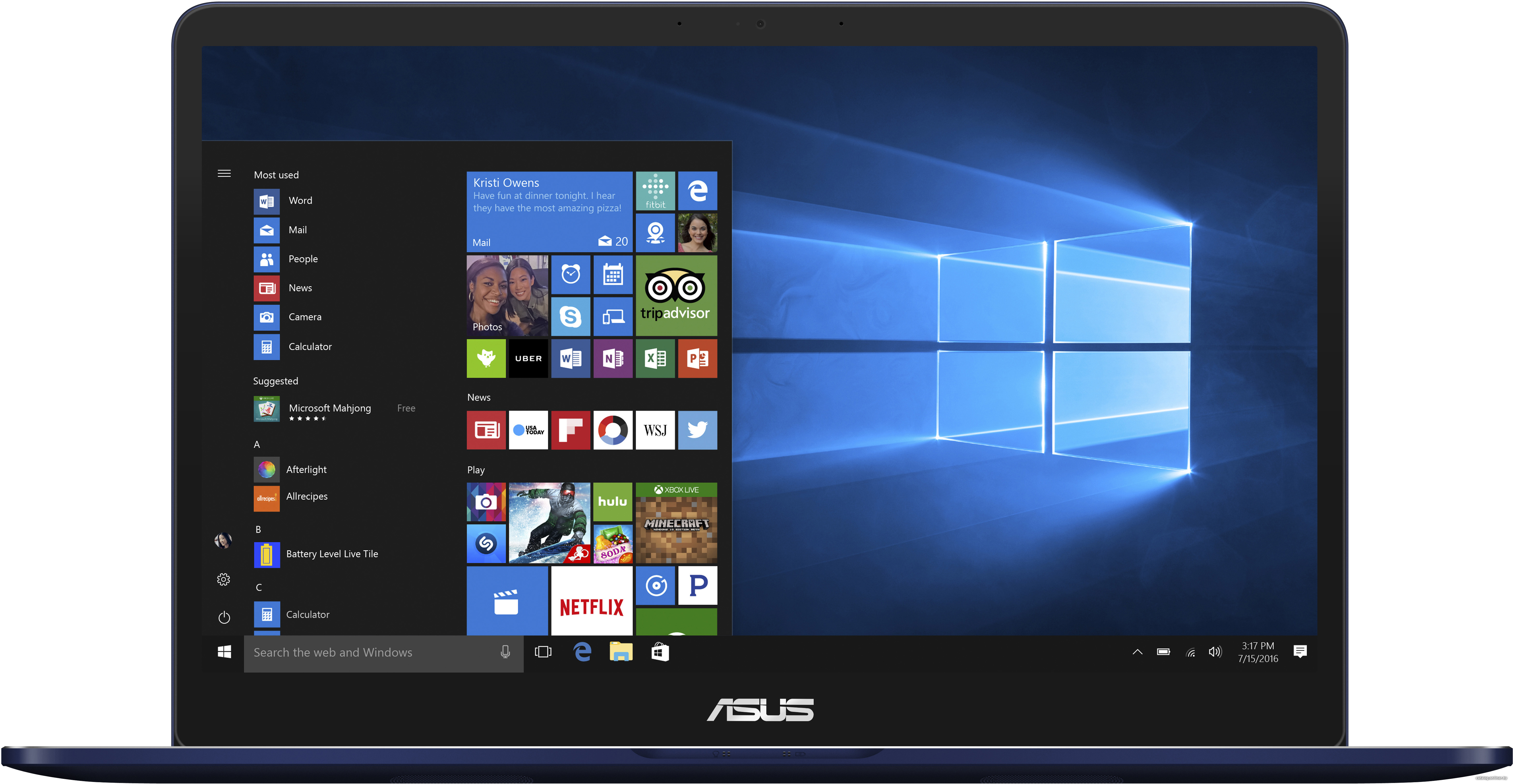 Замена видеокарты ASUS ZenBook Pro UX550VD-BN021T