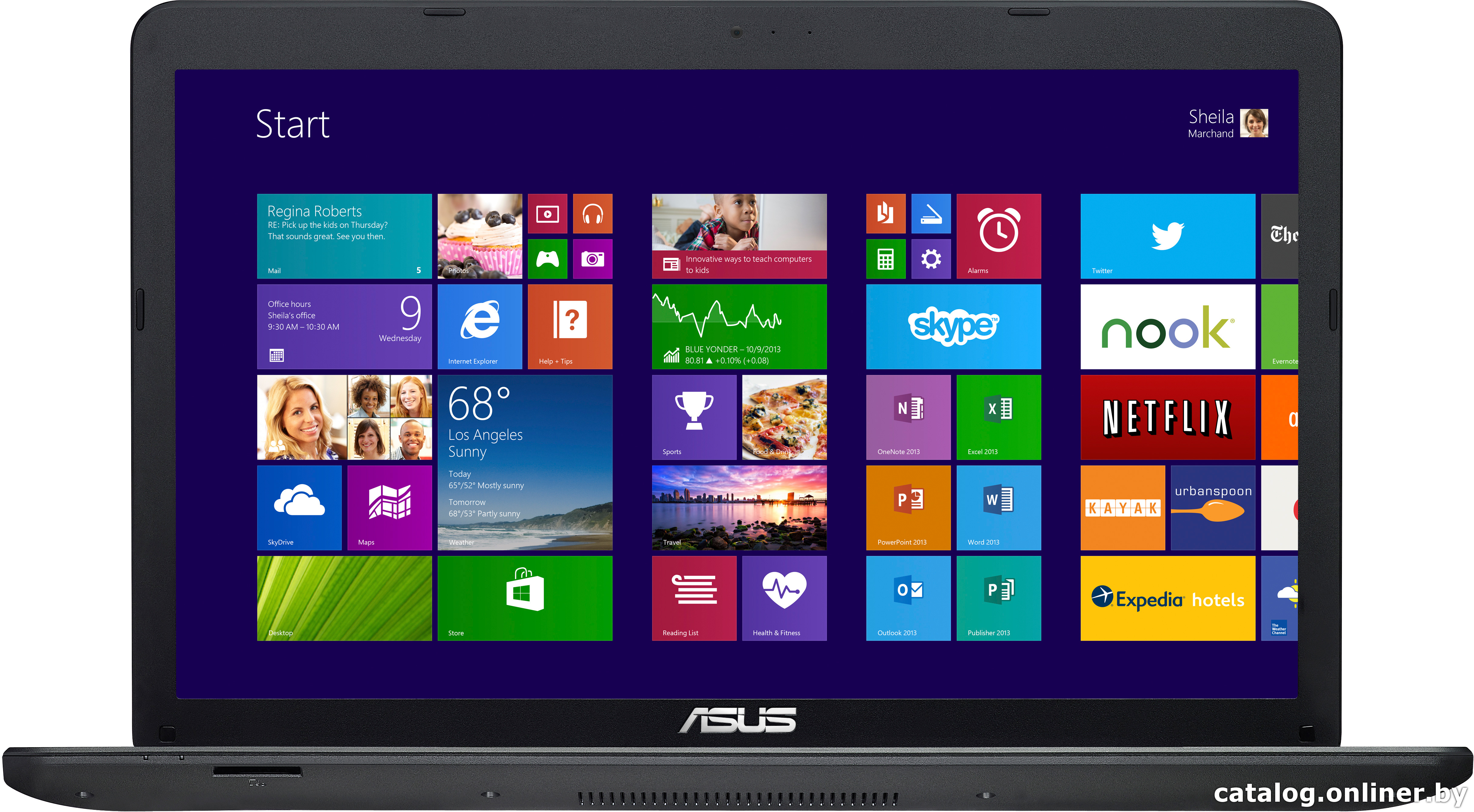 Замена видеокарты ASUS X751LB-T4284T