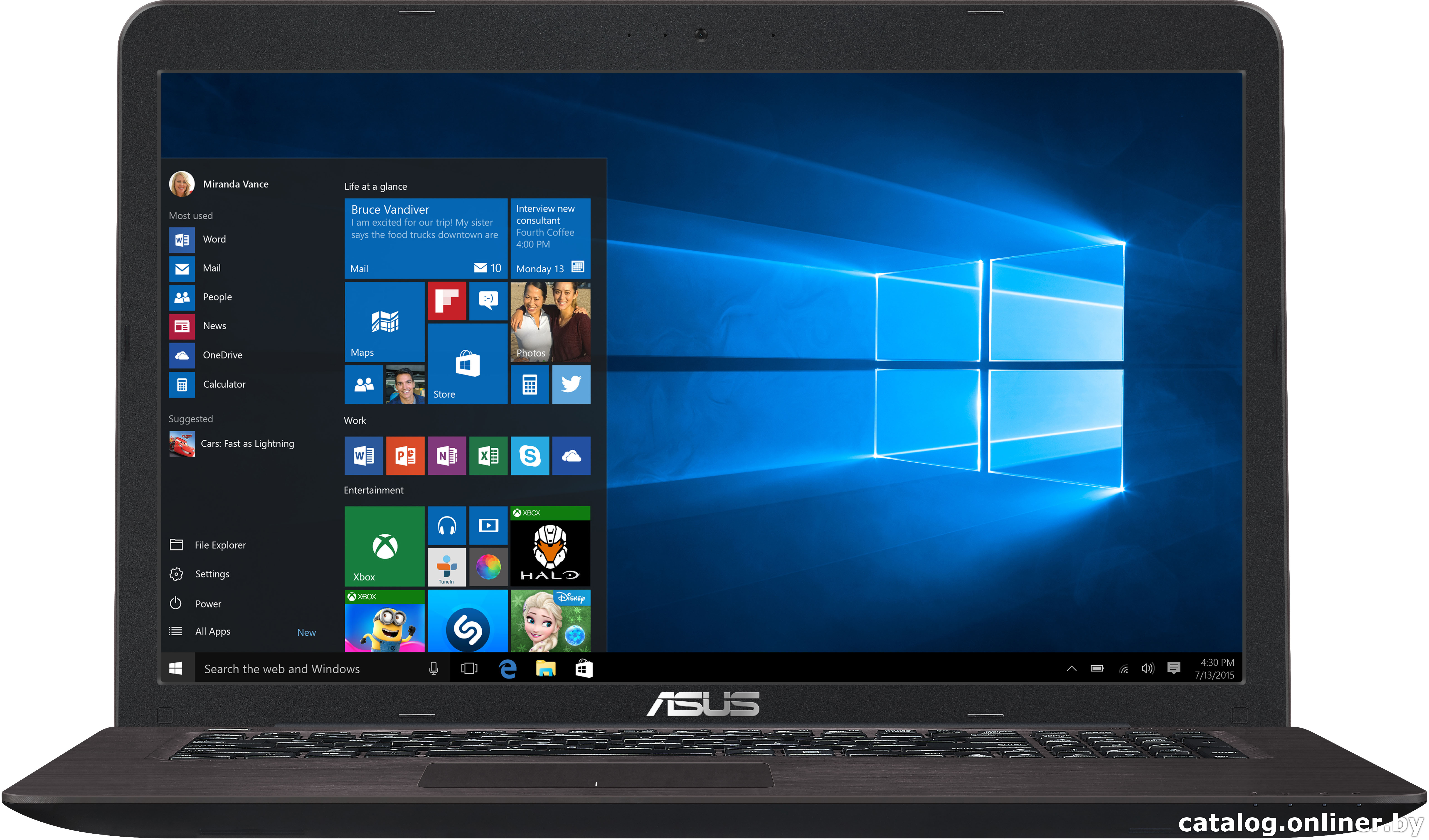 Замена видеокарты ASUS X756UA-T4421D