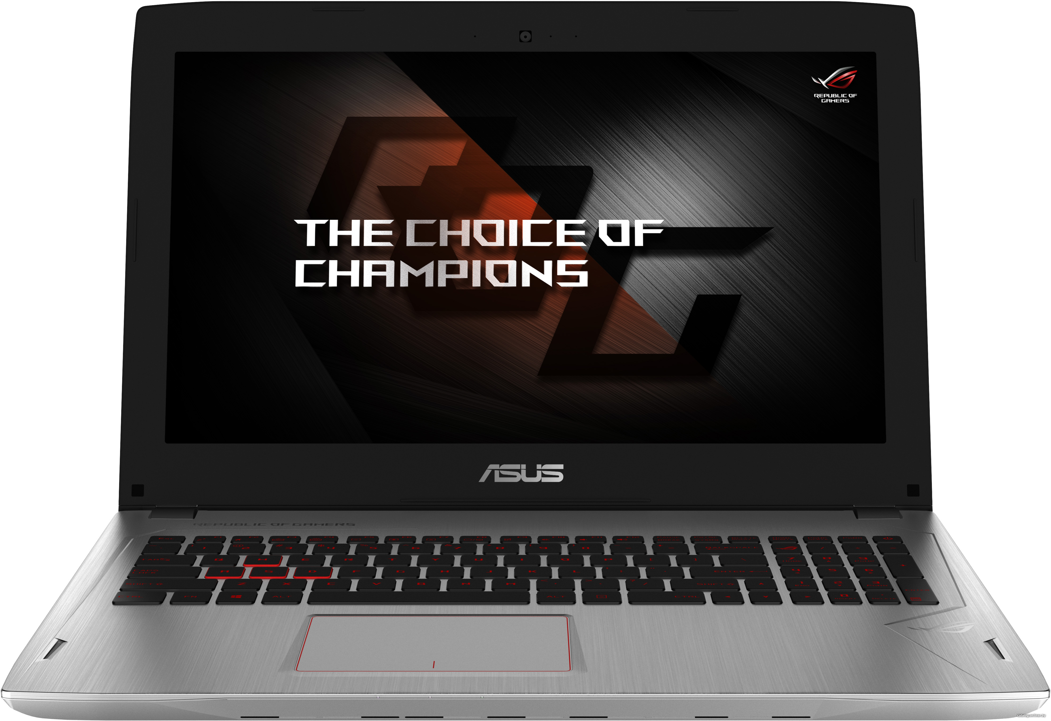 Замена видеокарты ASUS GL502VS-GZ227T
