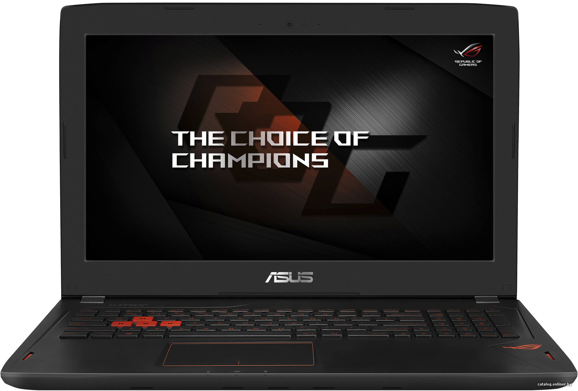 Замена видеокарты ASUS Strix GL502VM-FY005T