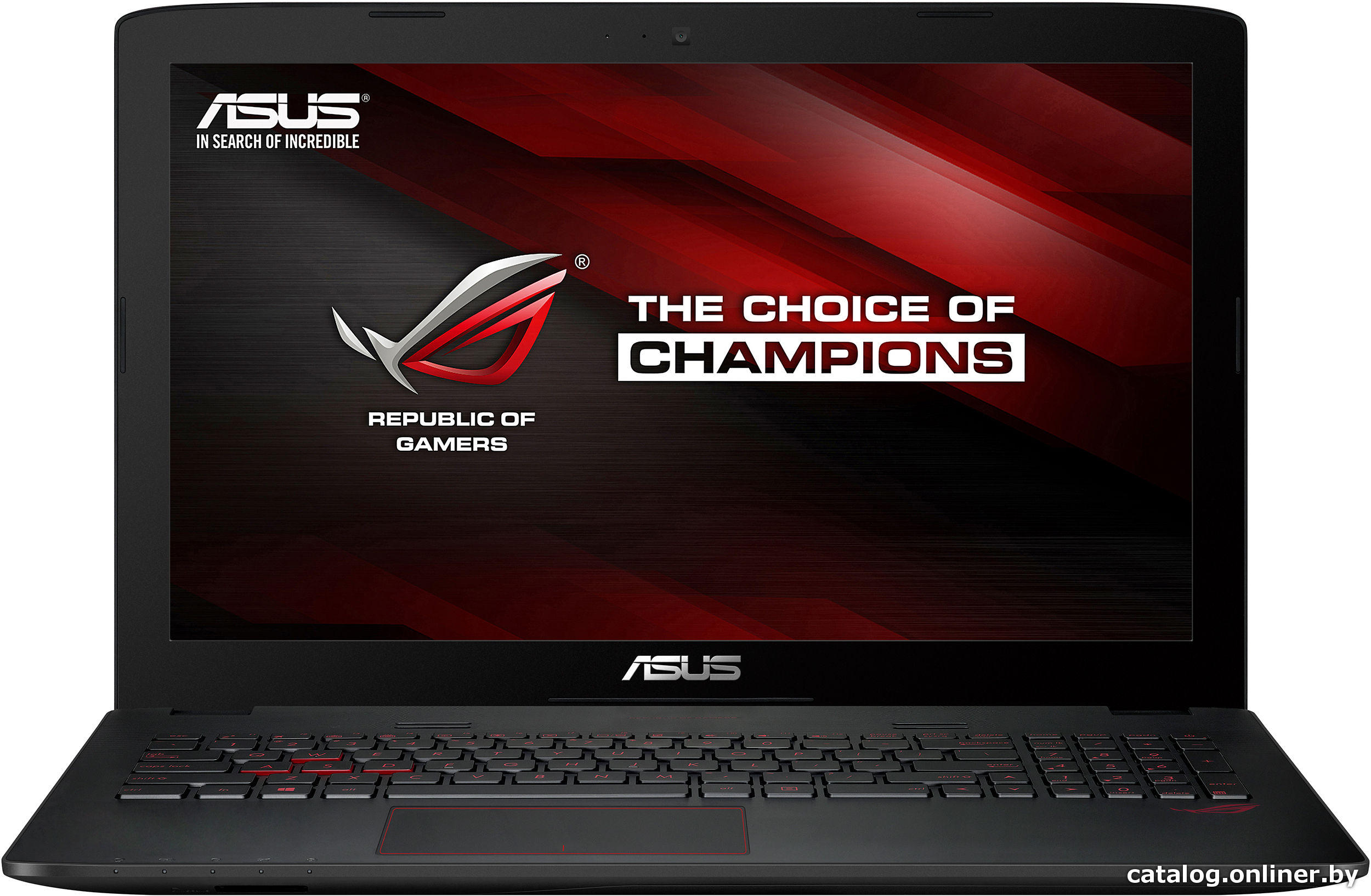 Замена видеокарты ASUS GL552VW-DM321T