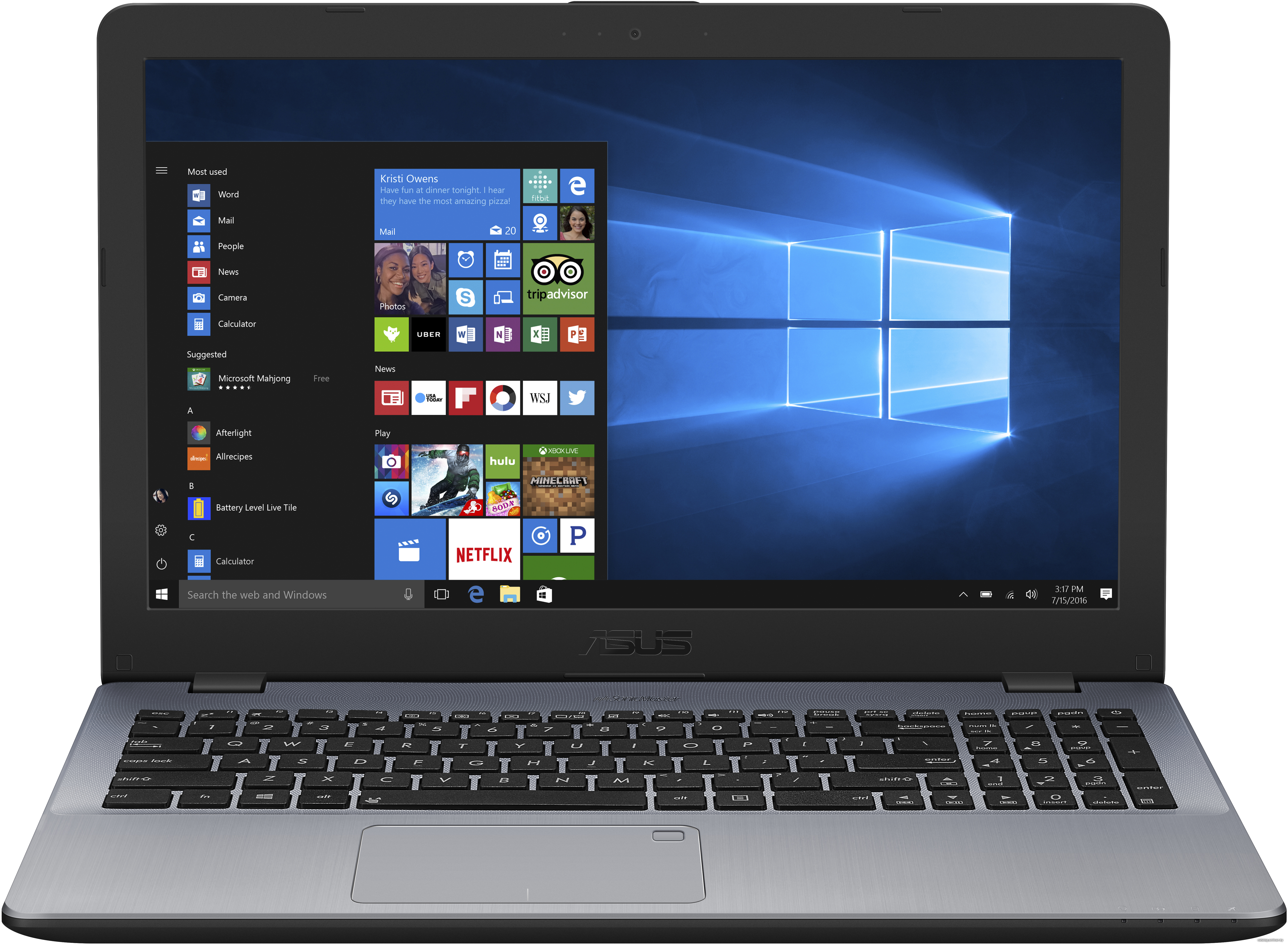 Замена видеокарты ASUS VivoBook 15 X542UQ-GQ396T